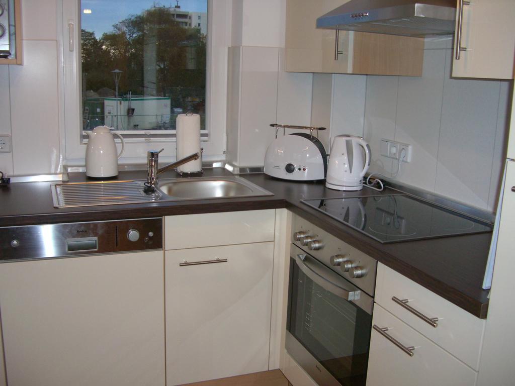 Apartment Seestern Großenbrode المظهر الخارجي الصورة