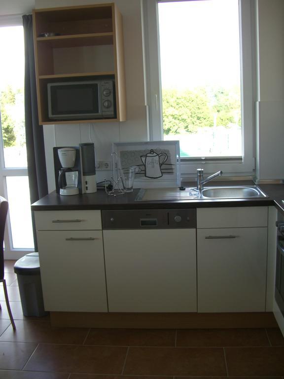 Apartment Seestern Großenbrode المظهر الخارجي الصورة