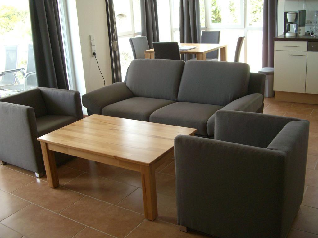 Apartment Seestern Großenbrode المظهر الخارجي الصورة
