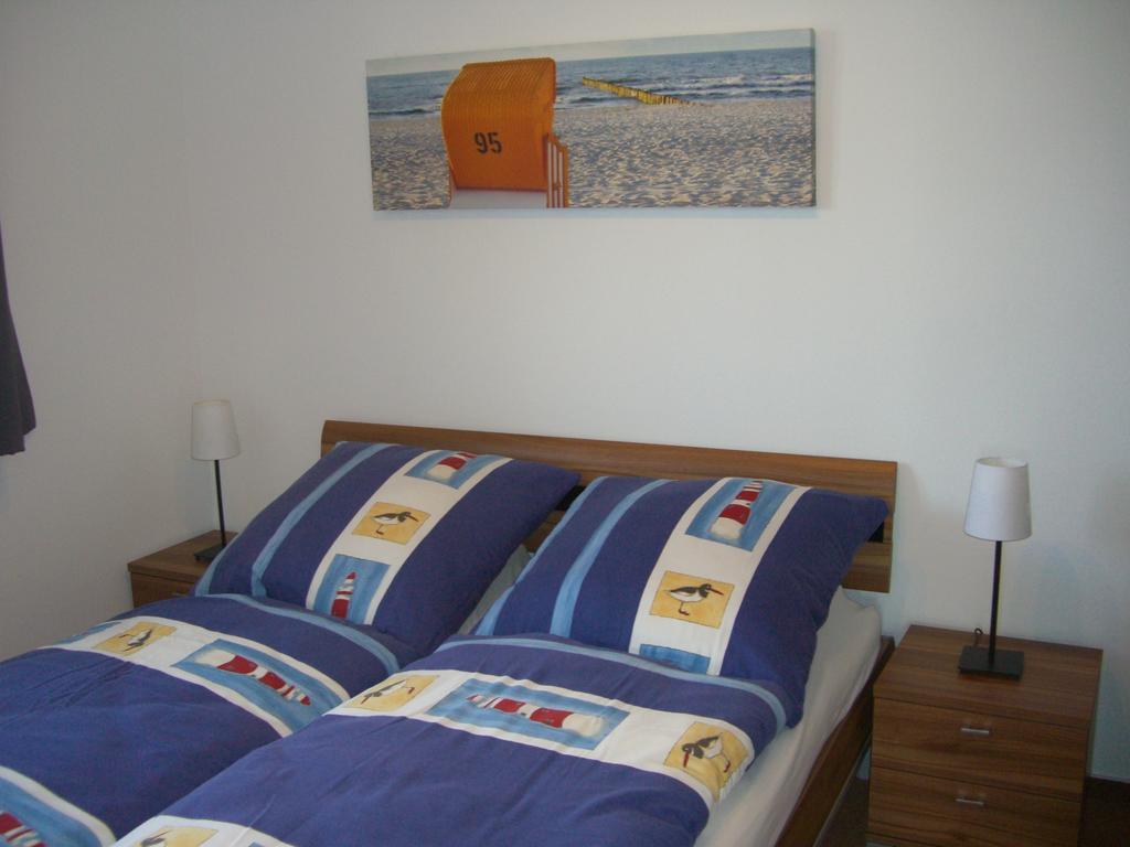 Apartment Seestern Großenbrode المظهر الخارجي الصورة